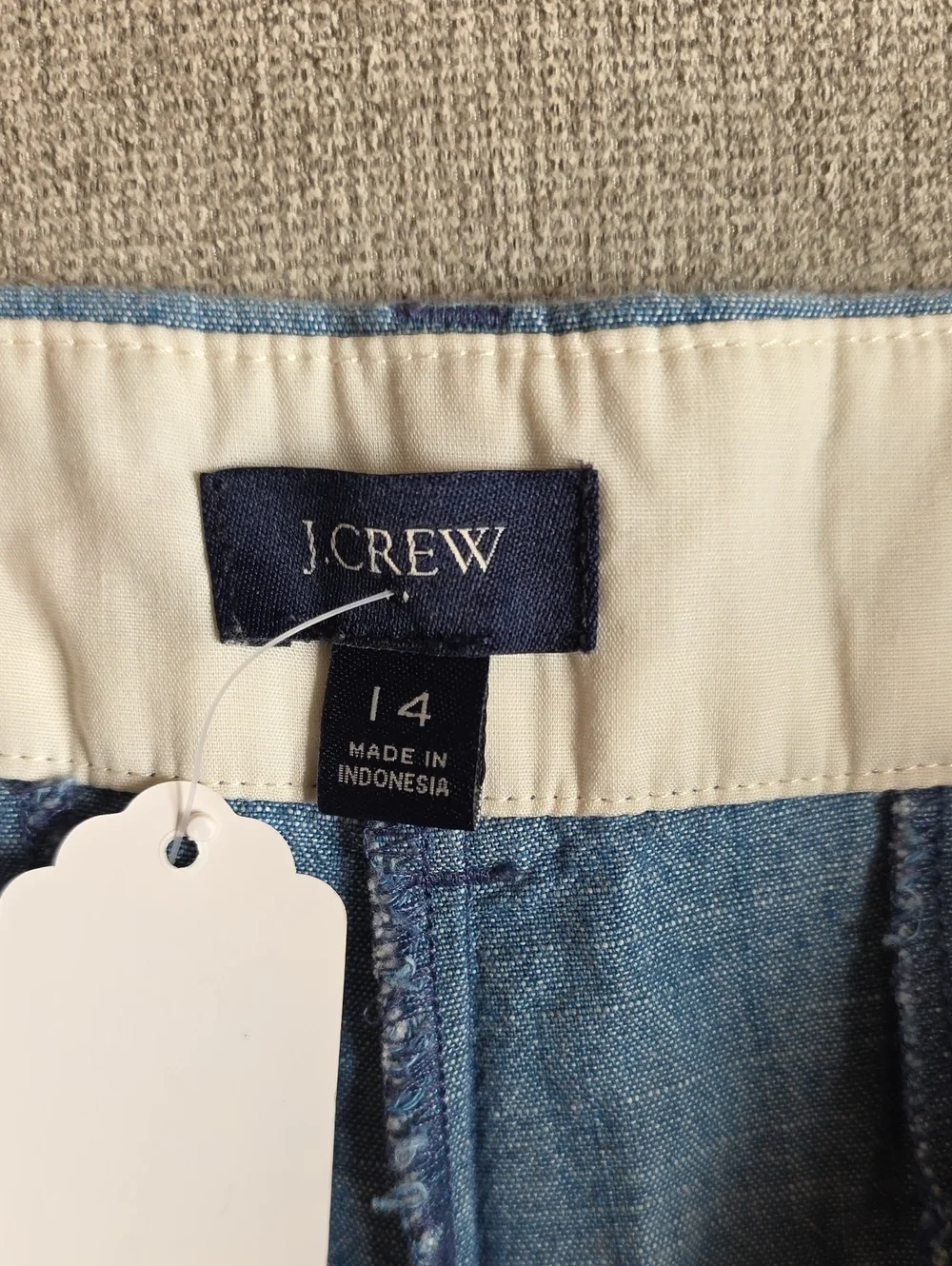J.Crew Tailered Short 14